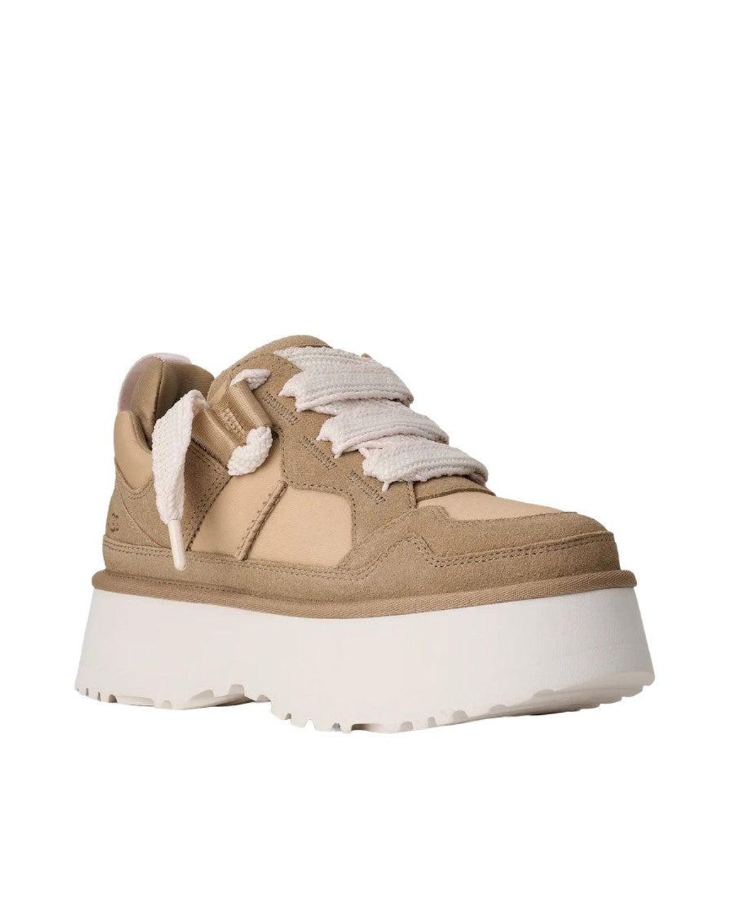 Ugg Natural Sneakers