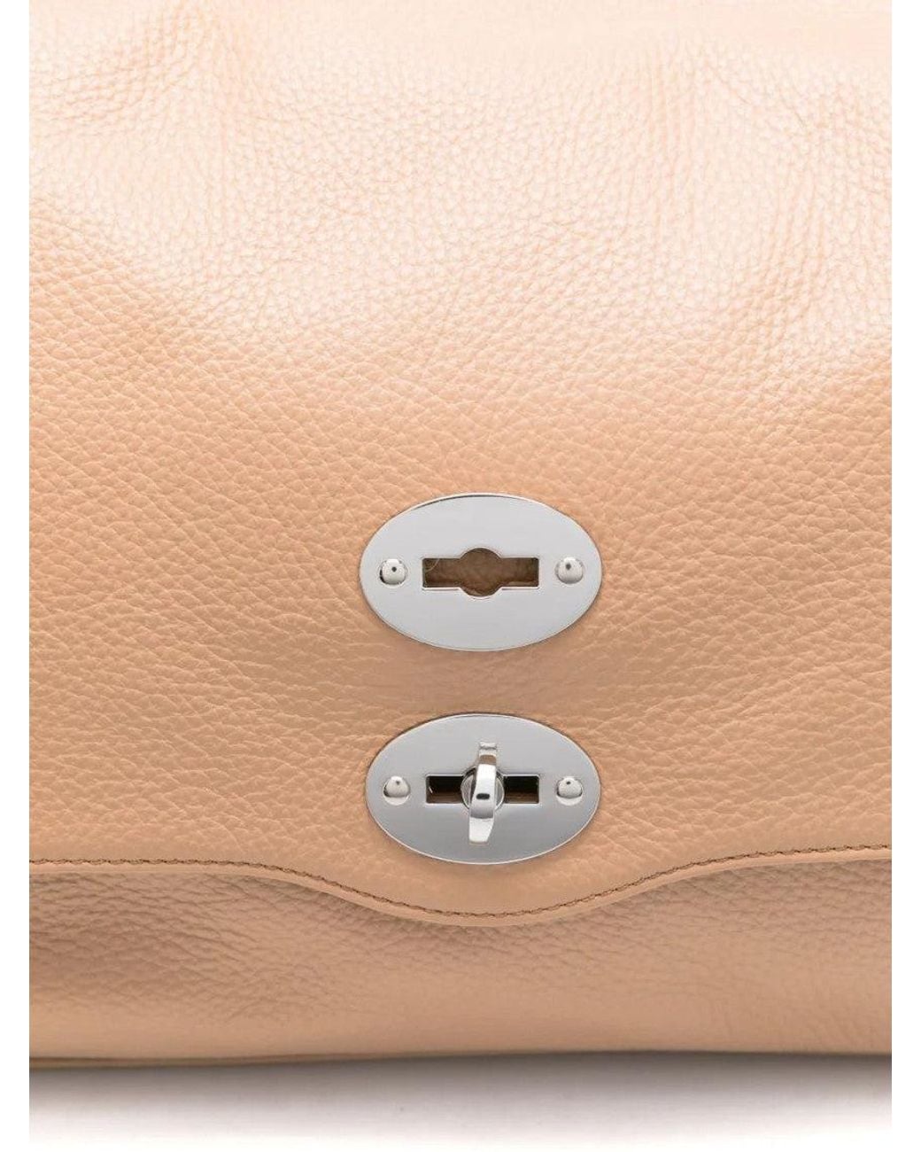 Zanellato Natural Postina Satchel