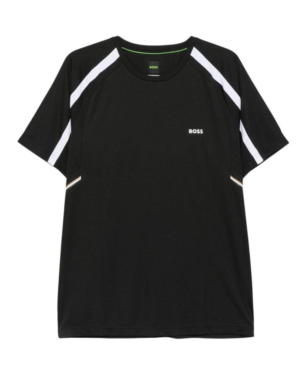 Boss Black Slim Logo T-Shirt for men