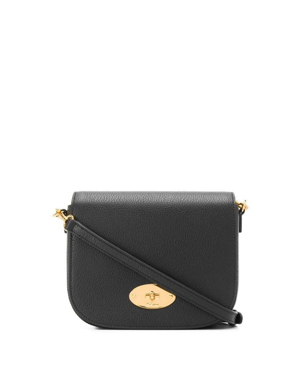 Mulberry Gray Darley Small Crossbody Bag