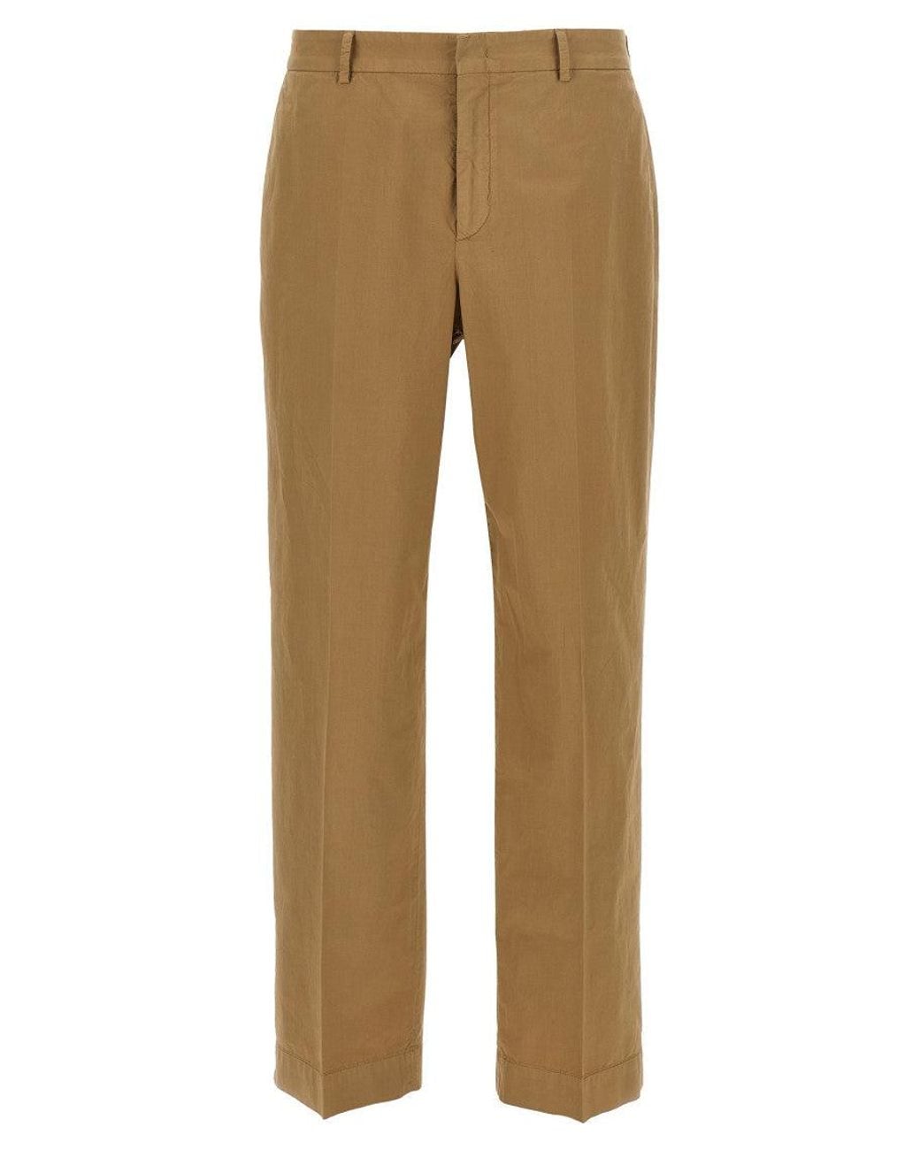 Cellar Door Natural 'Nuv' Pants for men