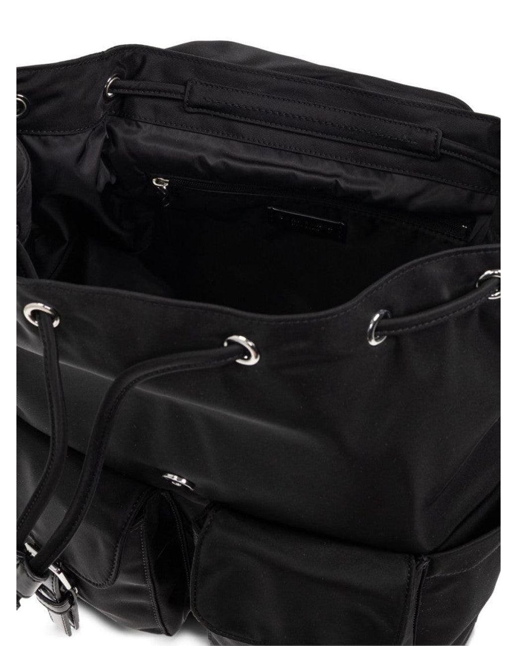 Tory Burch Black 'Virginia' Backpack