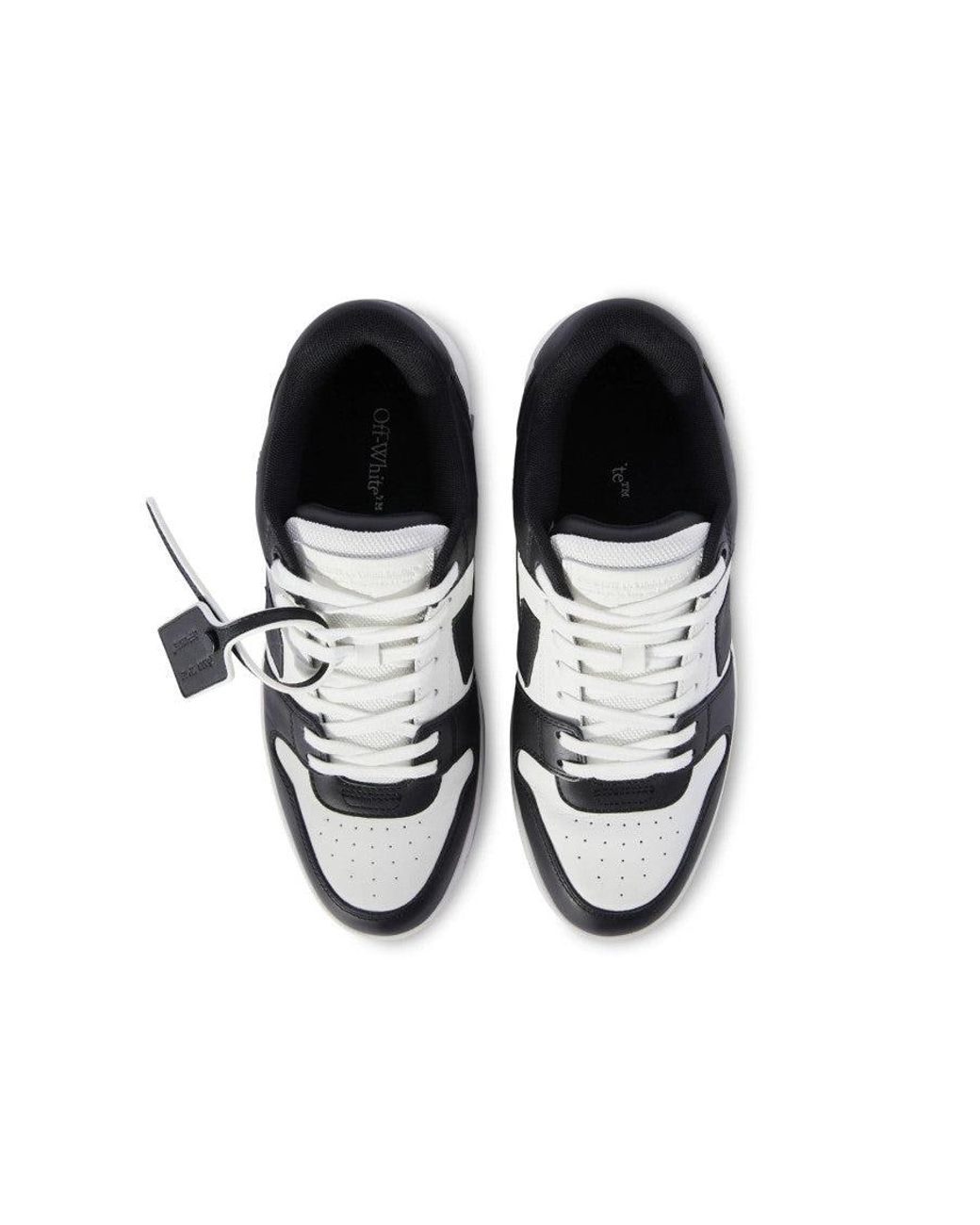 Off-White c/o Virgil Abloh White Out Of Office/ Sneakers for men