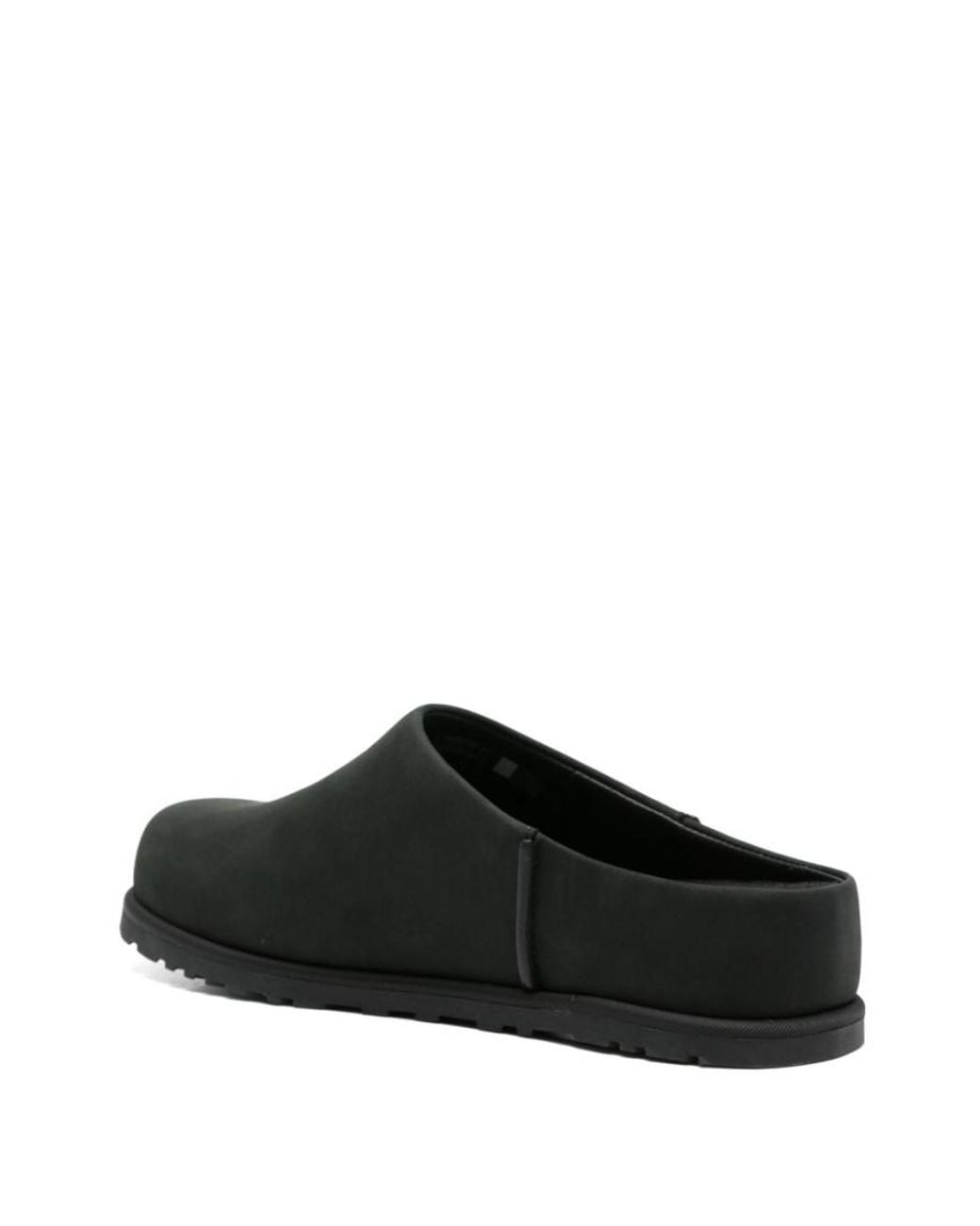 Ugg Black Solid Collection Mule