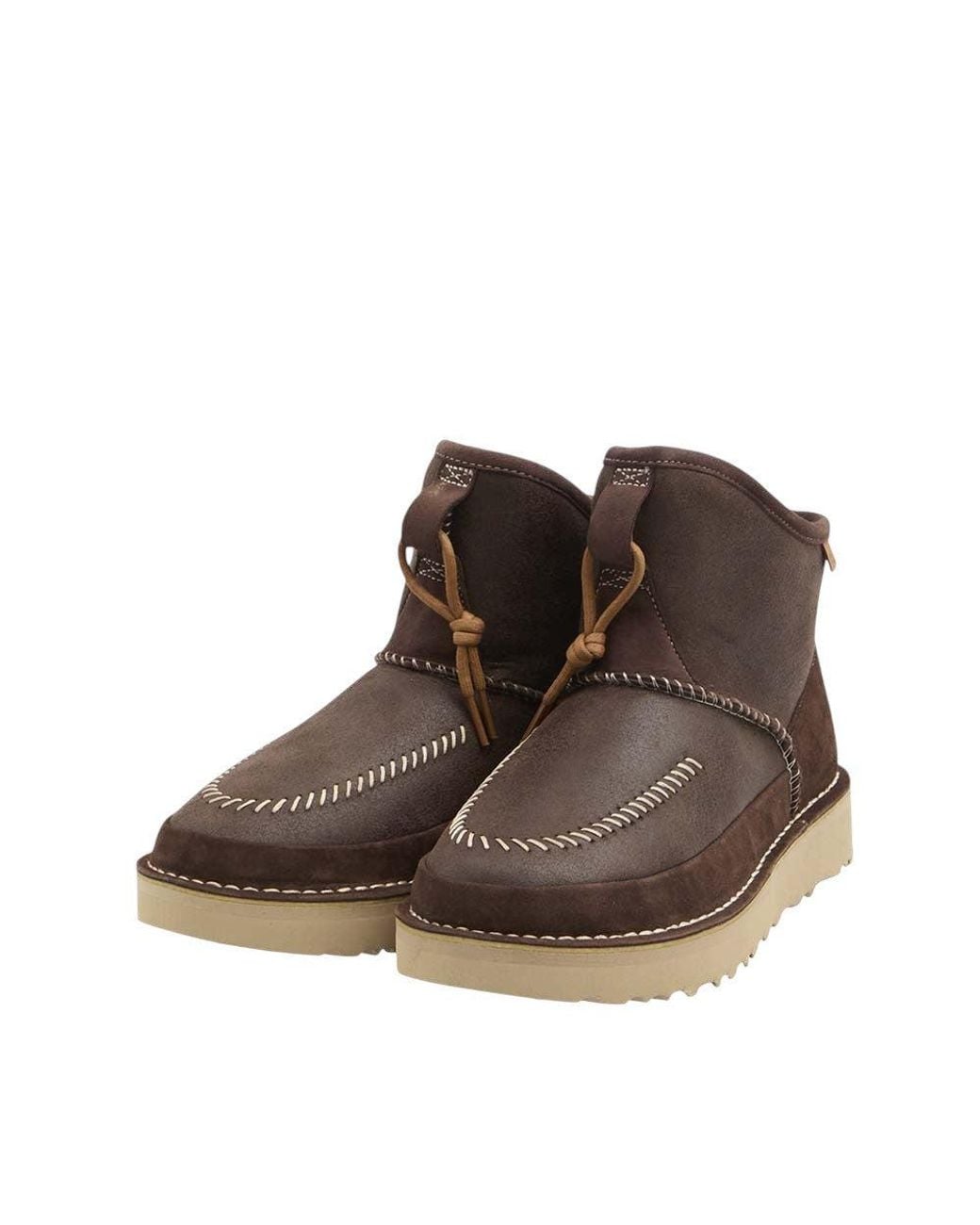 Ugg Brown Campfire Boots for men