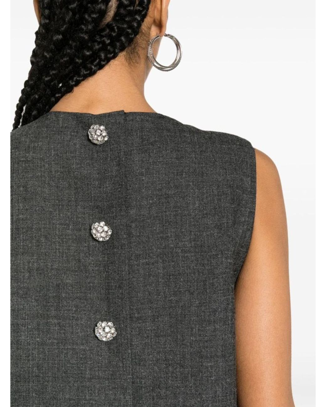 Prada Black Dresses