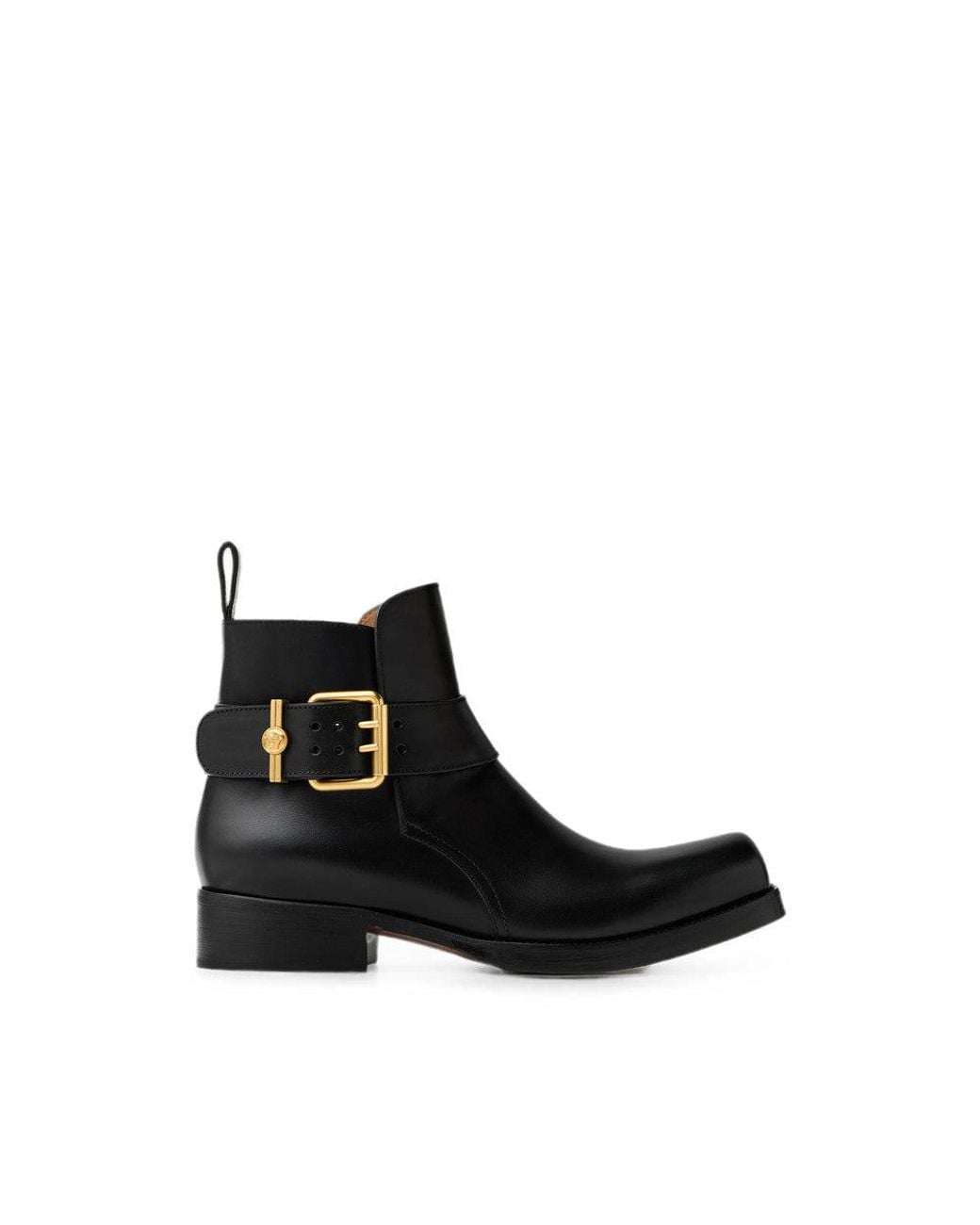 Versace Black Trainers for men