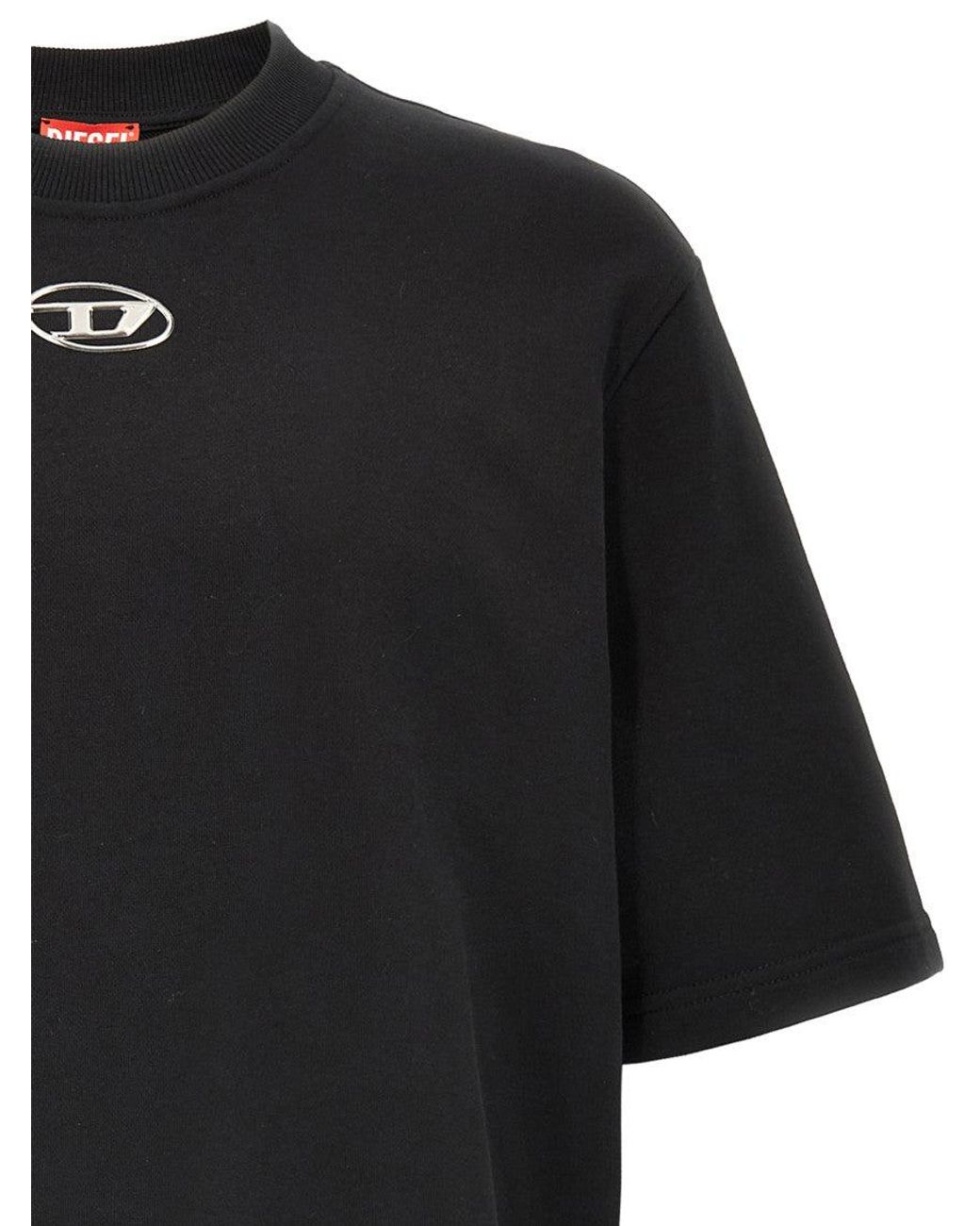 DIESEL Black Sweaters for men