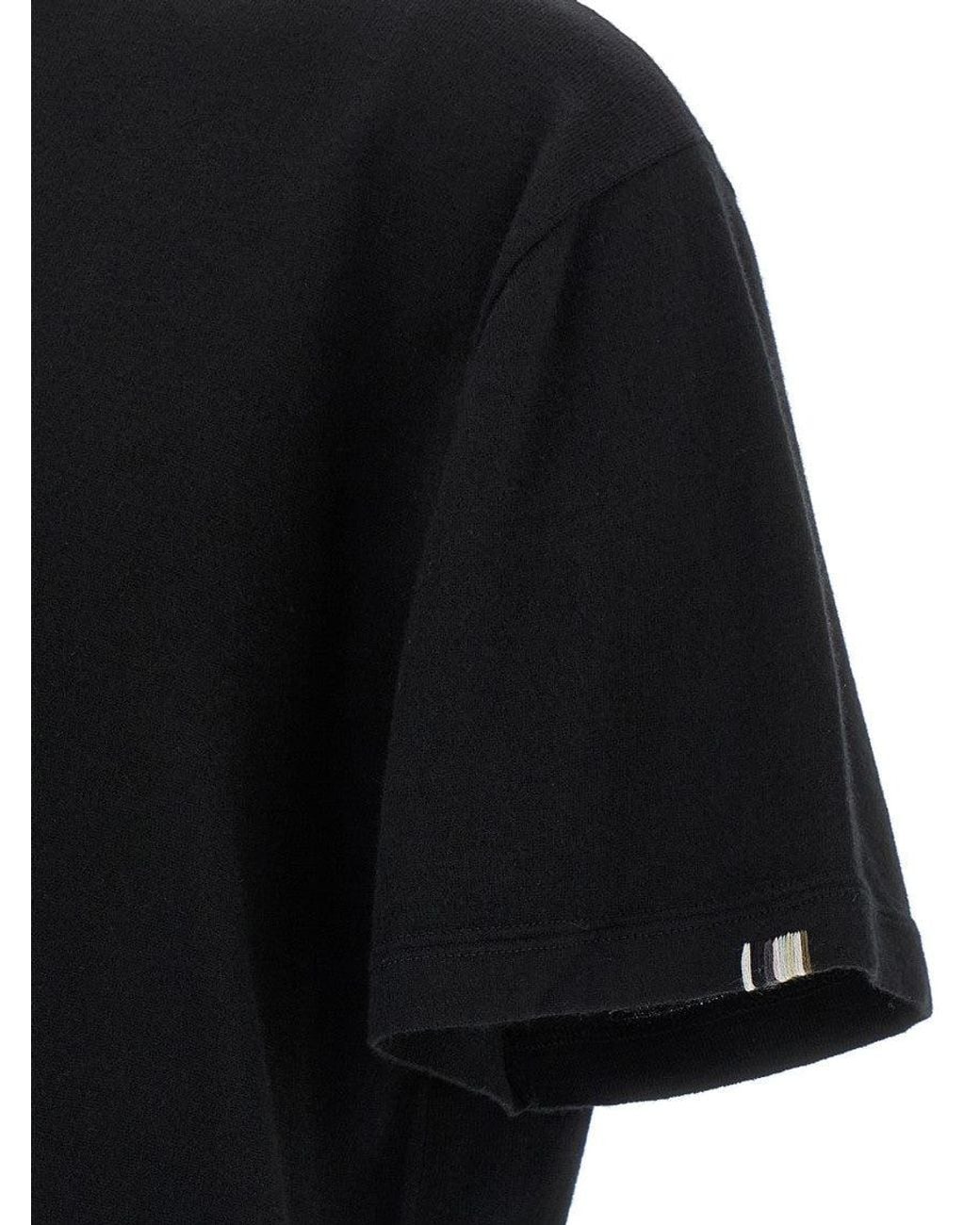 Extreme Cashmere Black N°269 T-Shirt for men