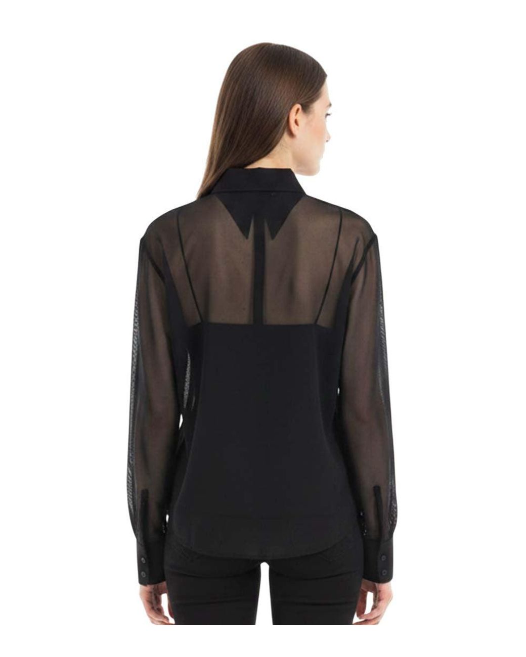 Gucci Black Regular Solid Shirt