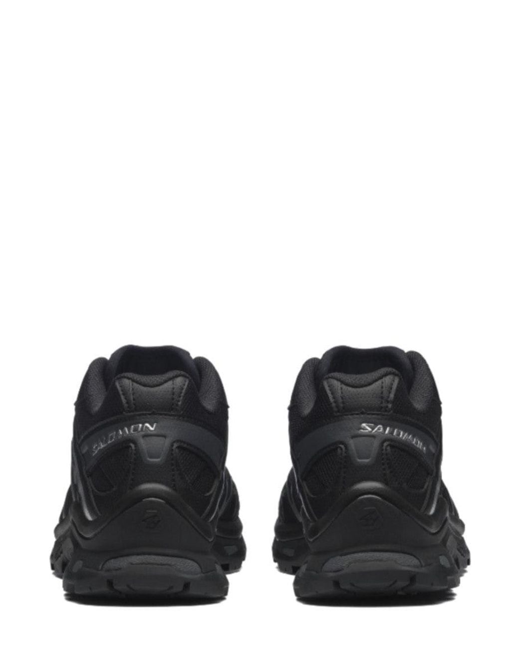 Salomon Black Xt-Trail Sneakers for men