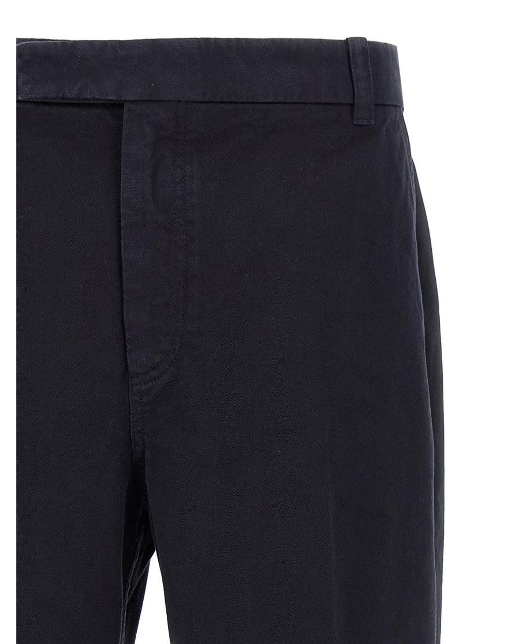 Thom Browne Blue 'Utility' Pants for men