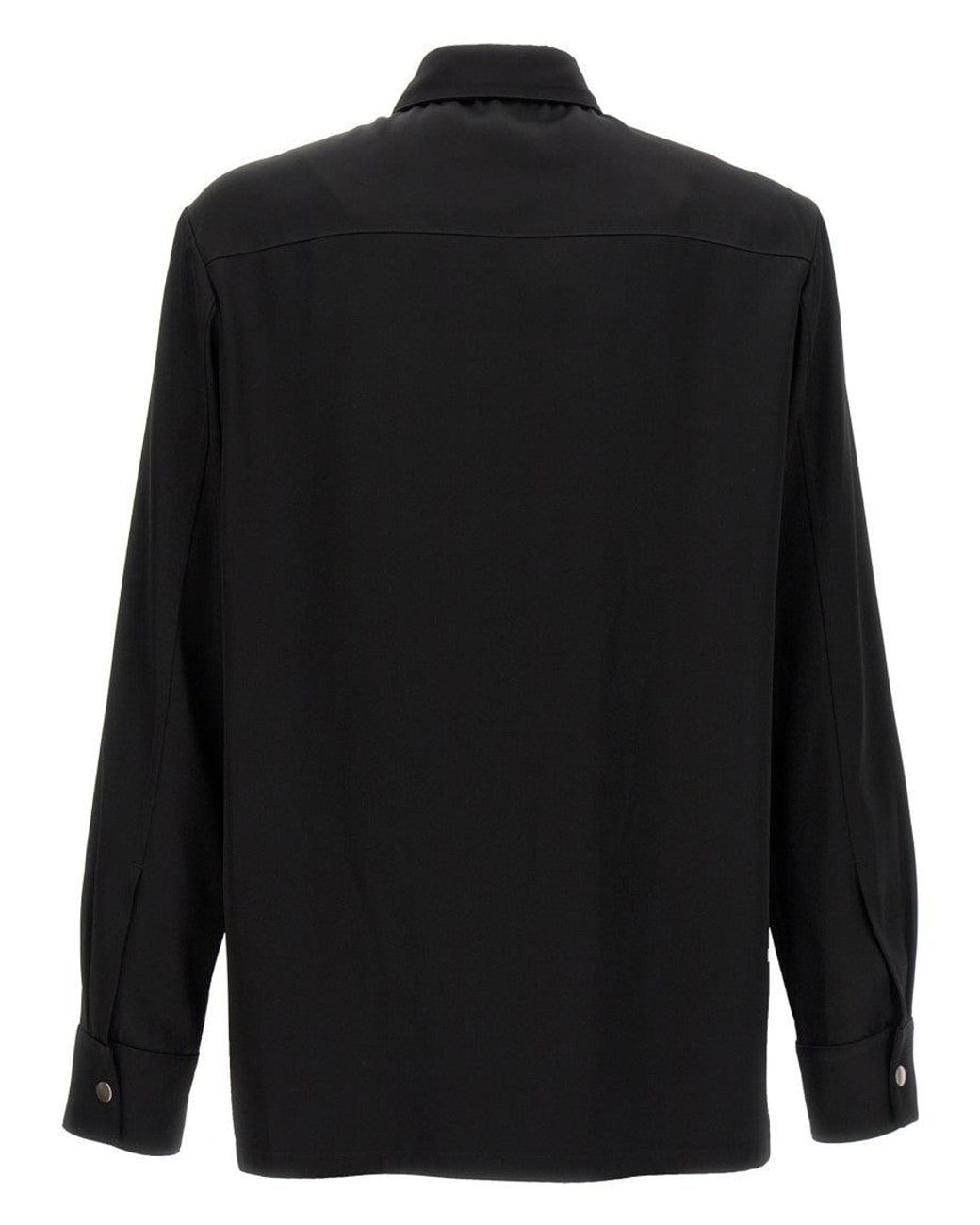 Jil Sander Black Shirt for men
