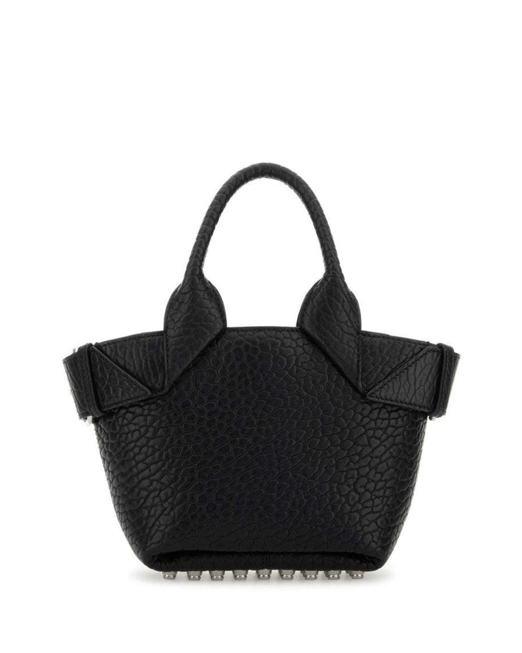 Alexander Wang Black Handbags