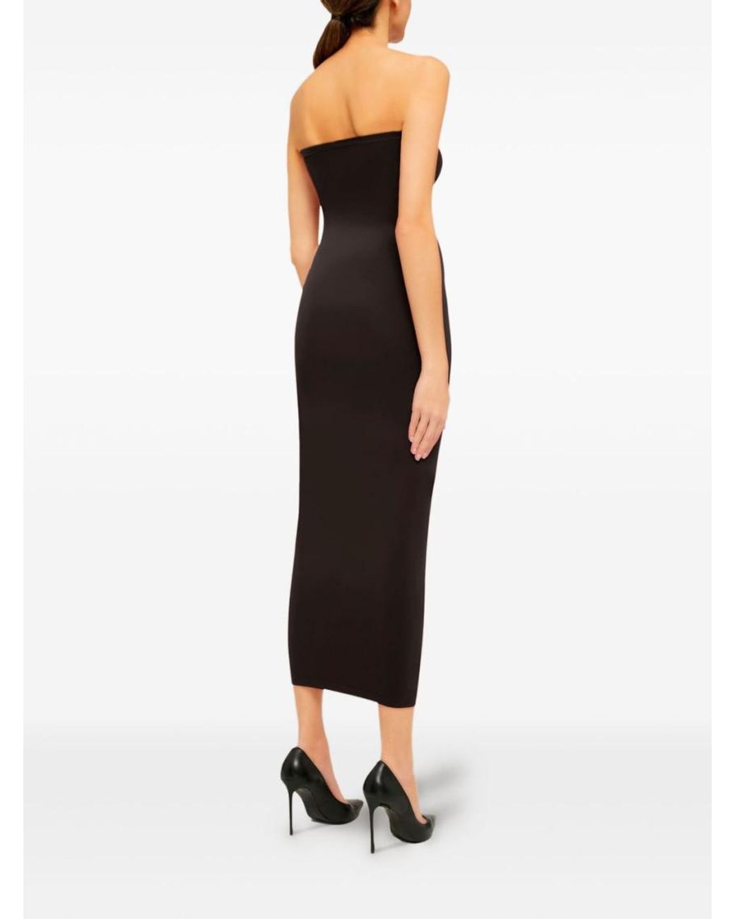 Wolford Brown Dresses