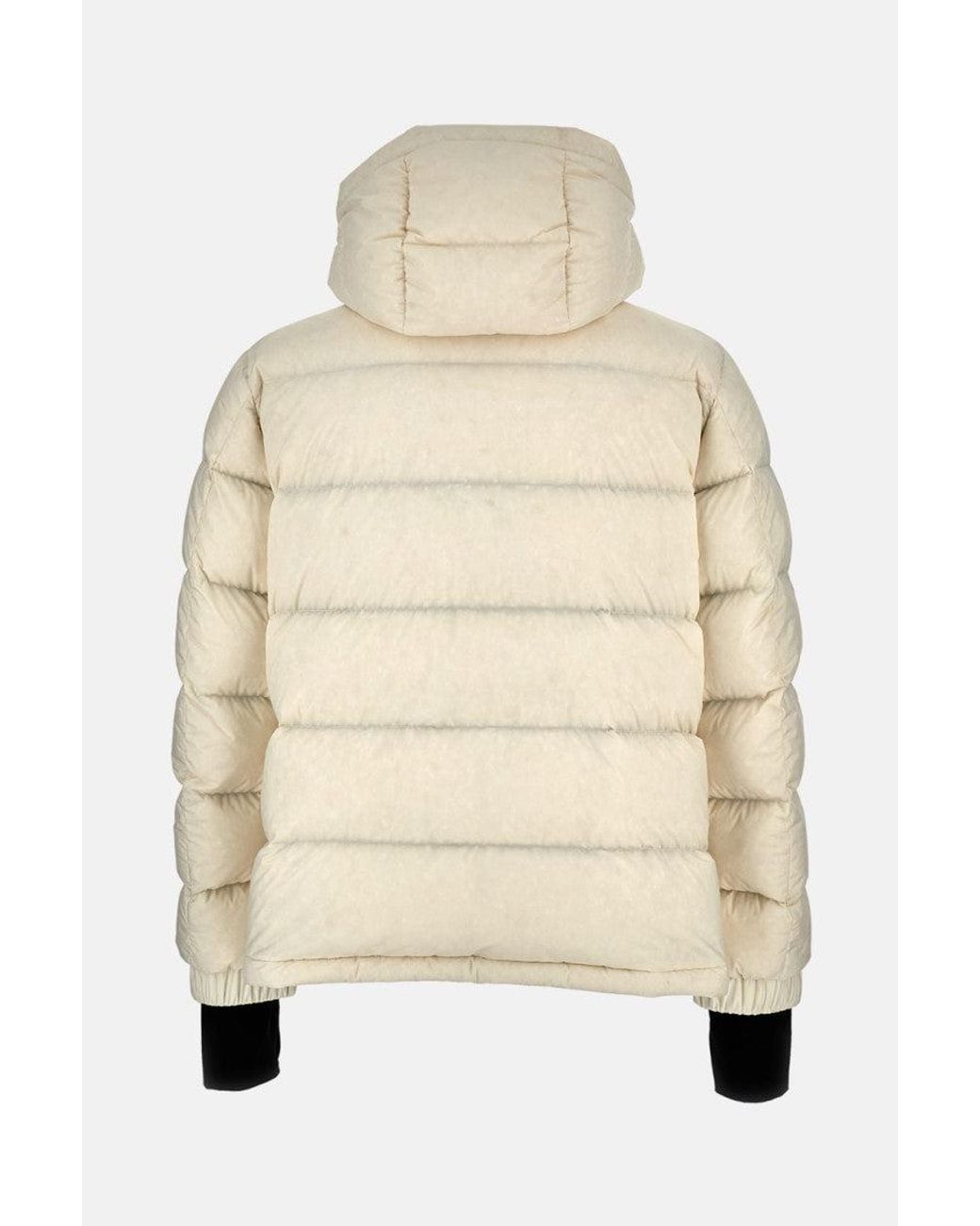 Moncler Natural Isorno Jacket for men