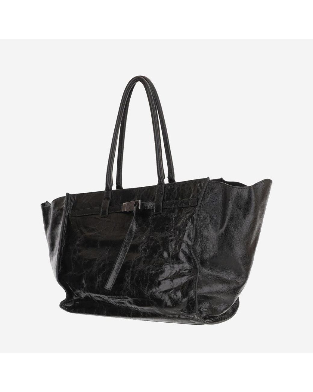 Benedetta Bruzziches Black La Petite Top Zip Tote