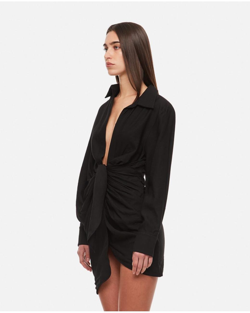 Jacquemus Black Dresses