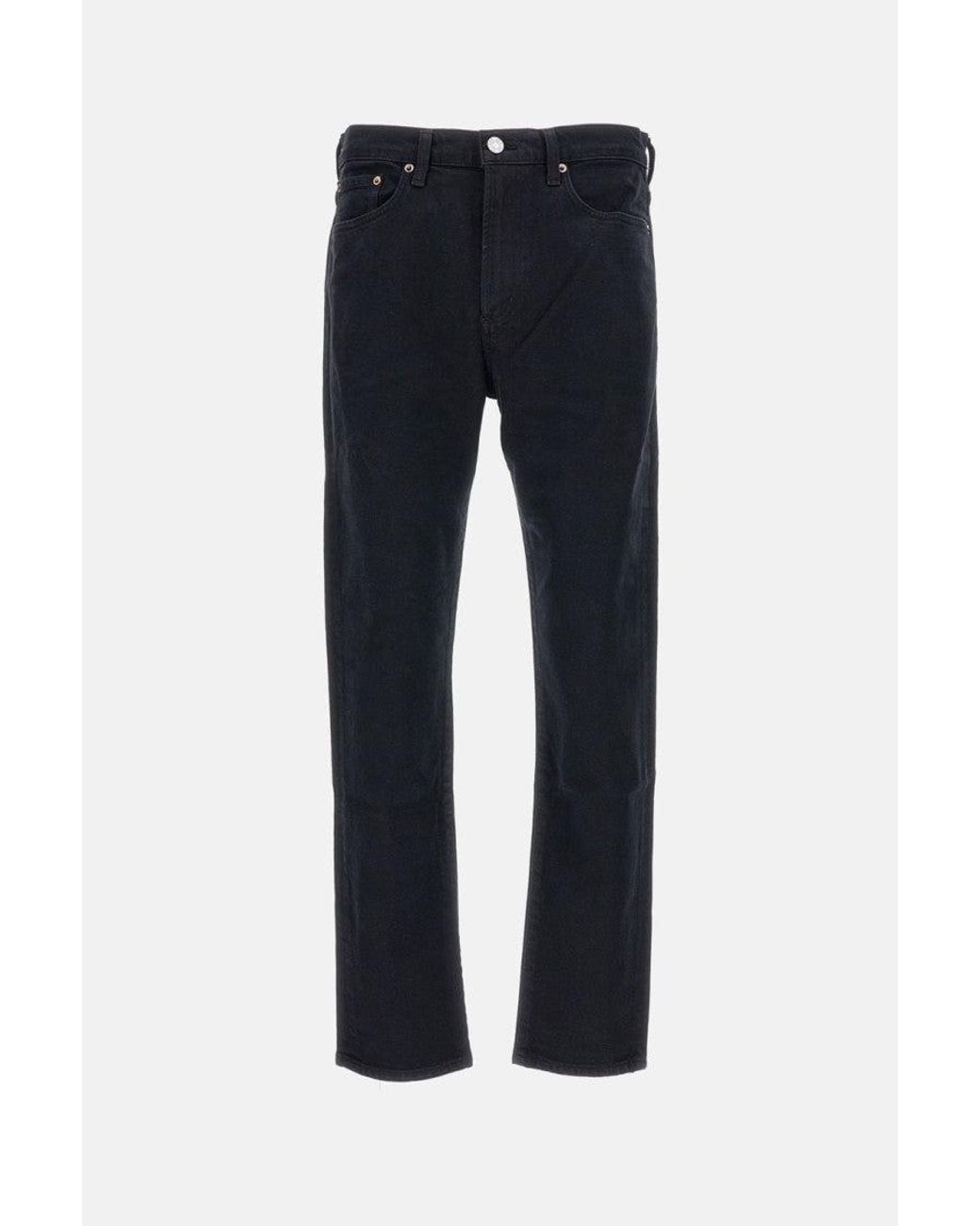 Agolde Blue Curtis Jeans for men