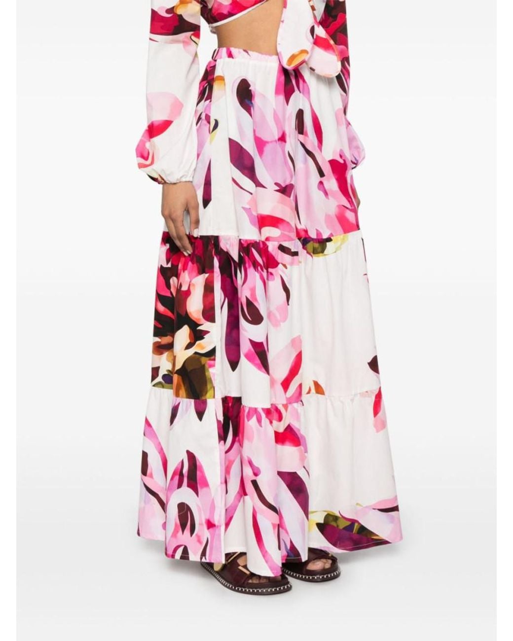 Amotea Pink Charlotte Pants