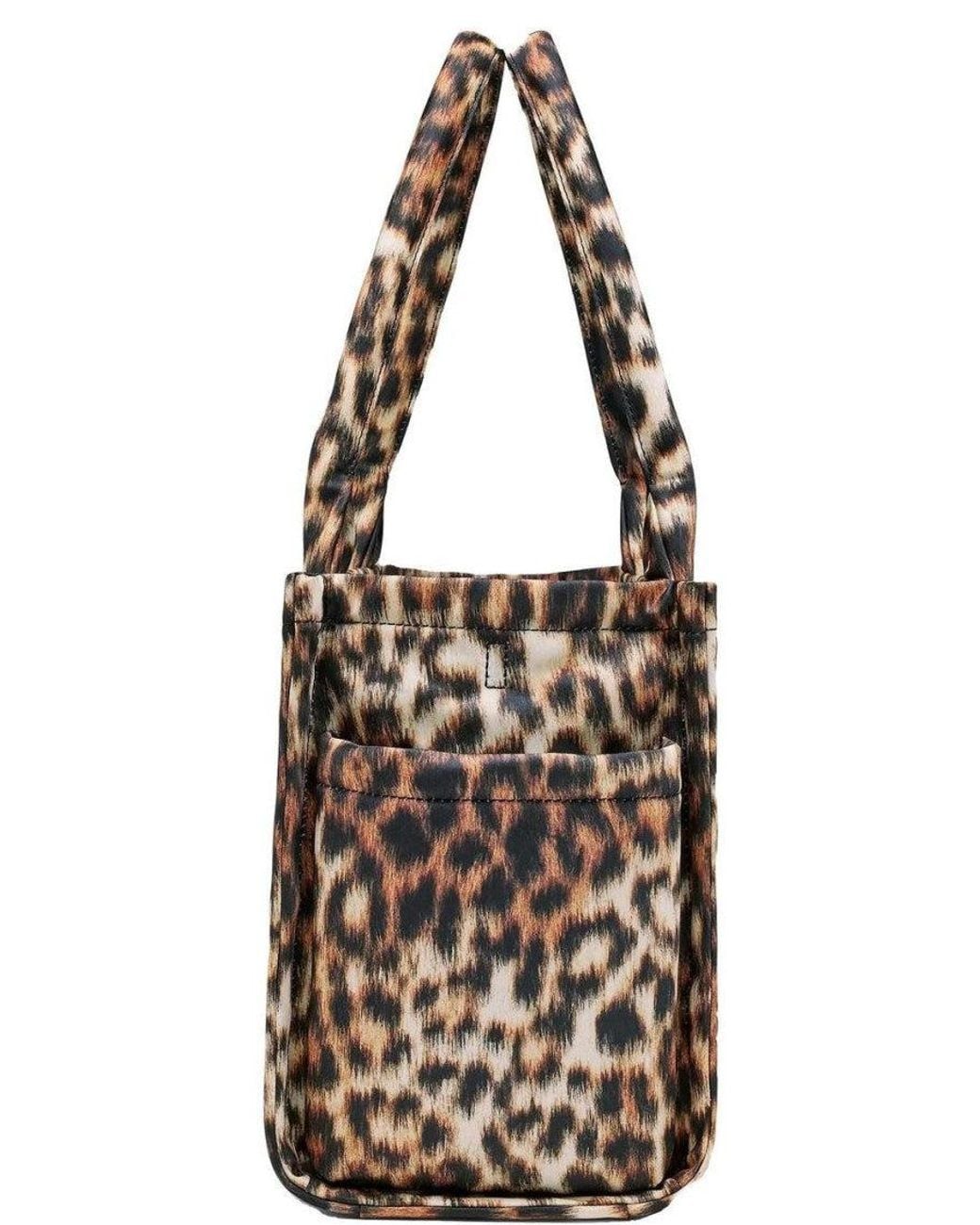 Marc Jacobs Metallic Print The Medium Tote