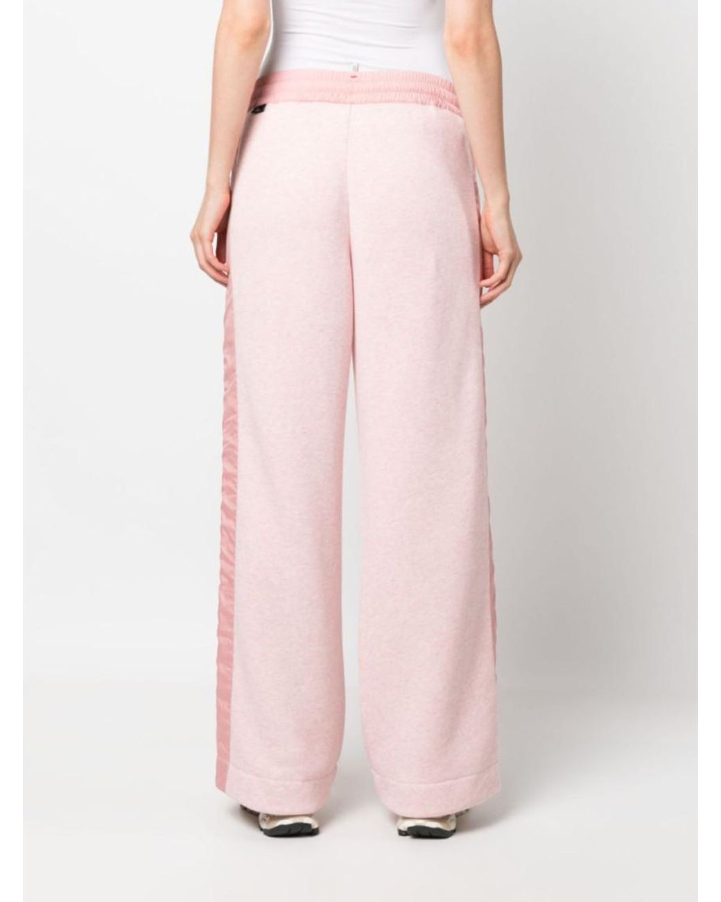 Moncler Pink Sweatpants