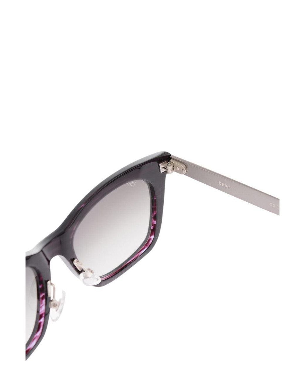 OAMC Black Wayfarer Sunglasses for men