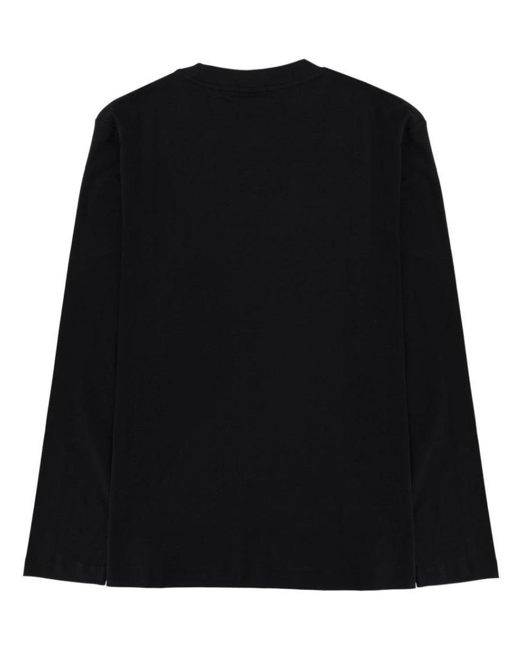 Boss Black Full Sleeves T-Shirt for men