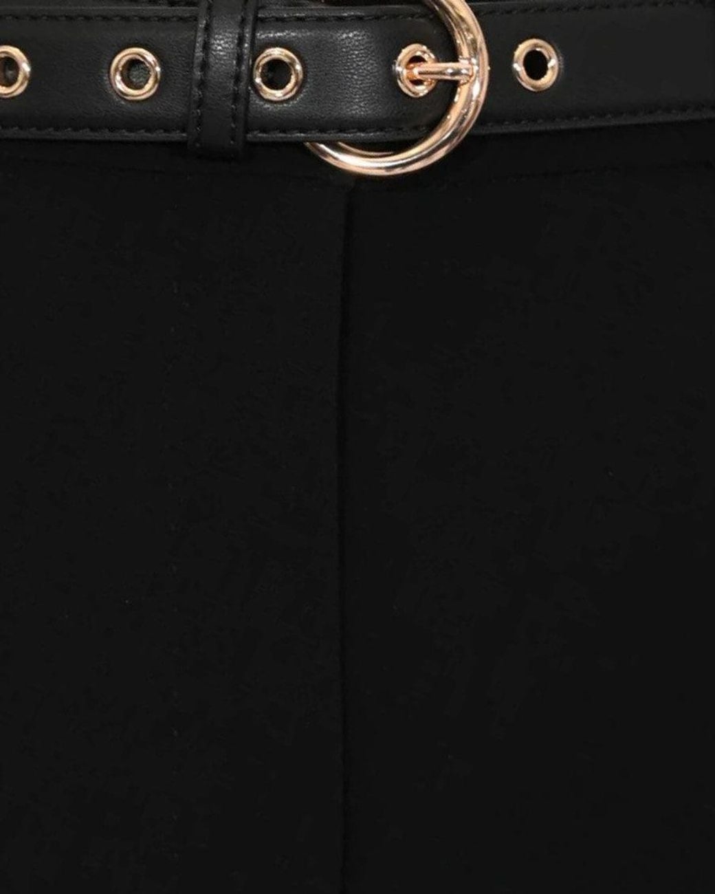 Max Mara Black Wide-Leg Trousers Amico
