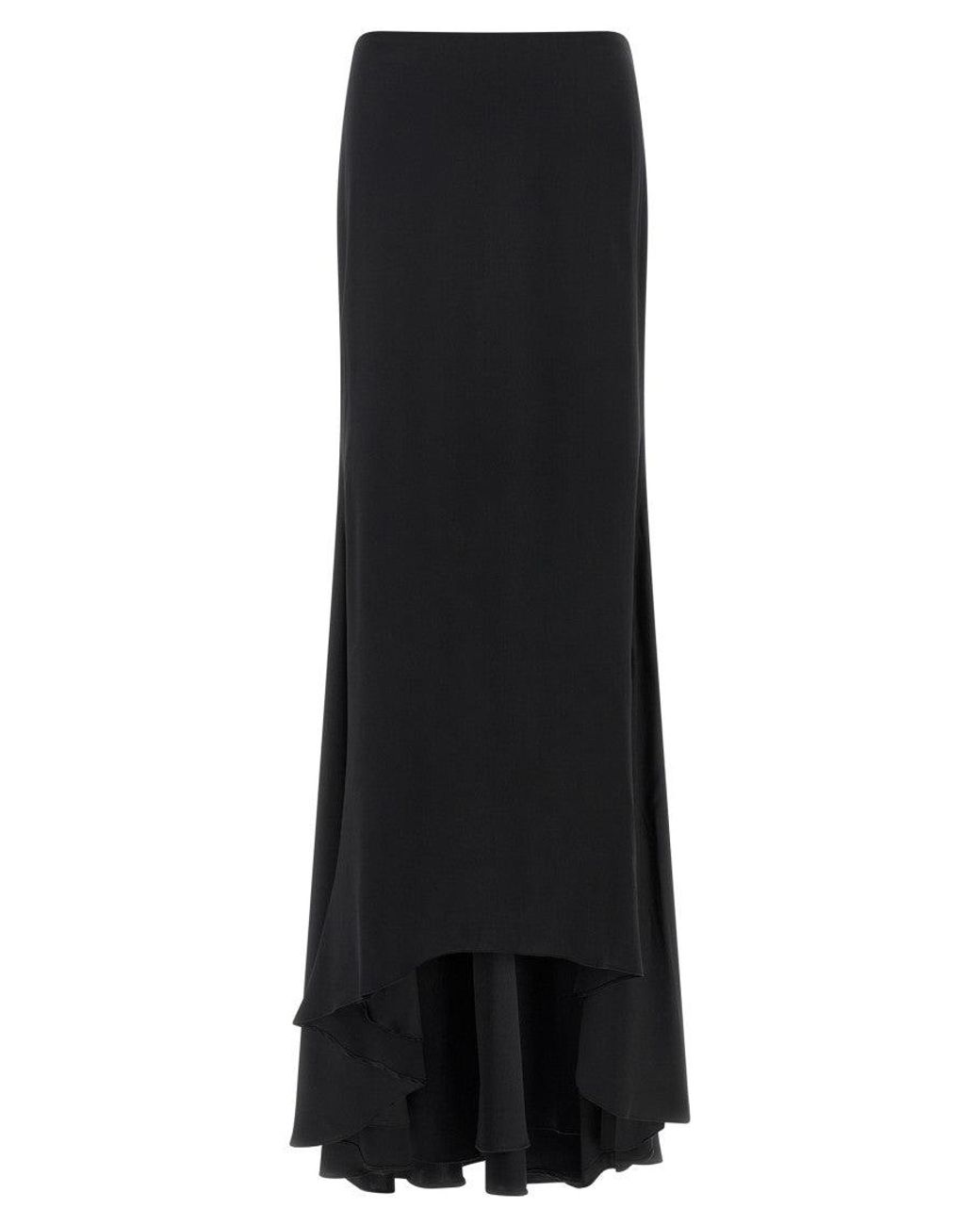 ARMARIUM Black 'Rima' Skirt