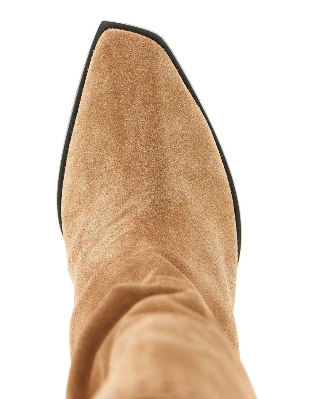 Jimmy Choo Brown 'Hart' Boots