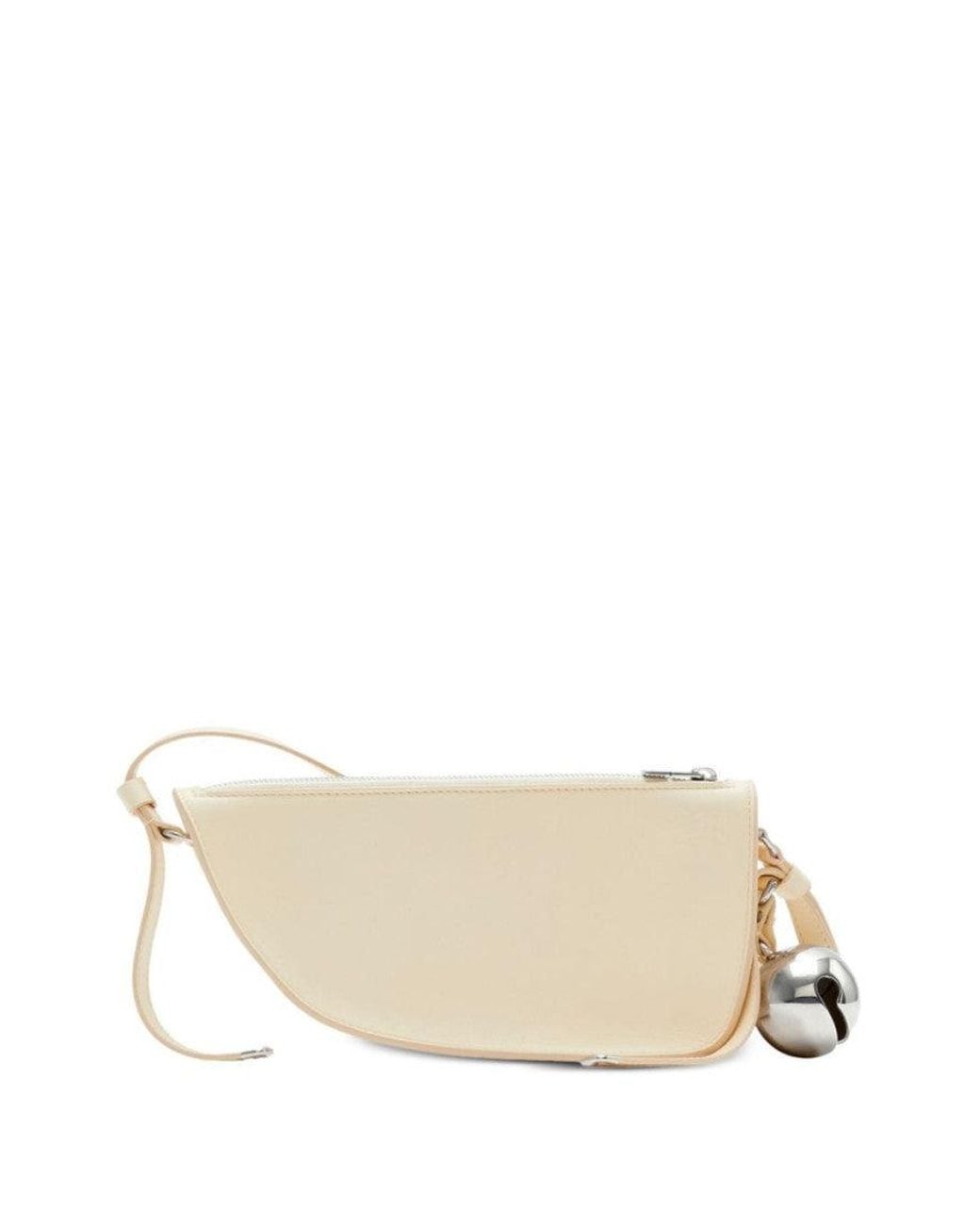 Burberry Natural Off Shield Medium Shoulder Bag for men