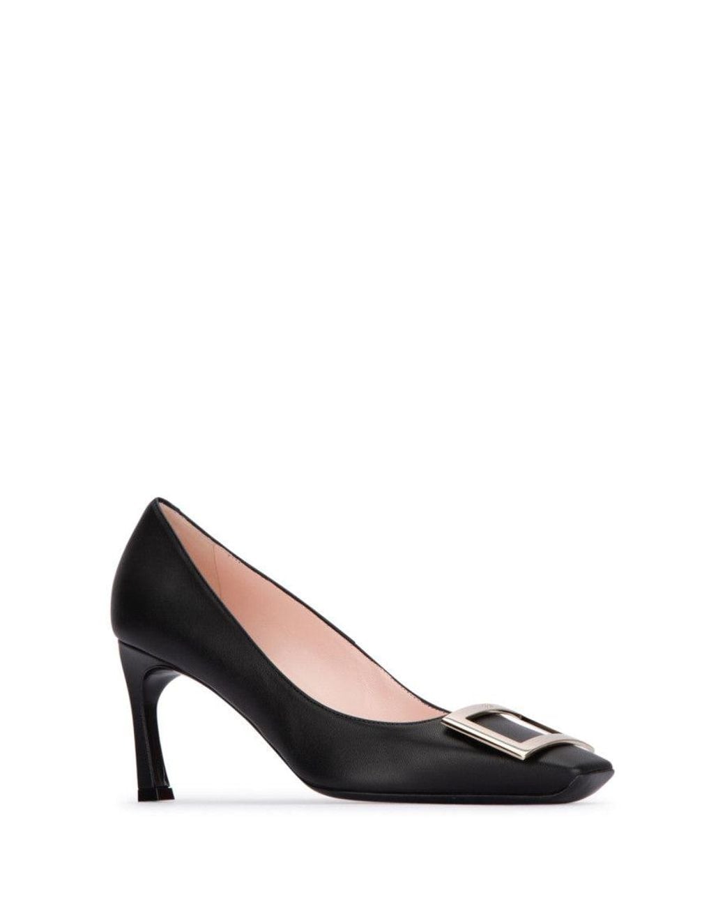 Roger Vivier Black Heeled Shoes