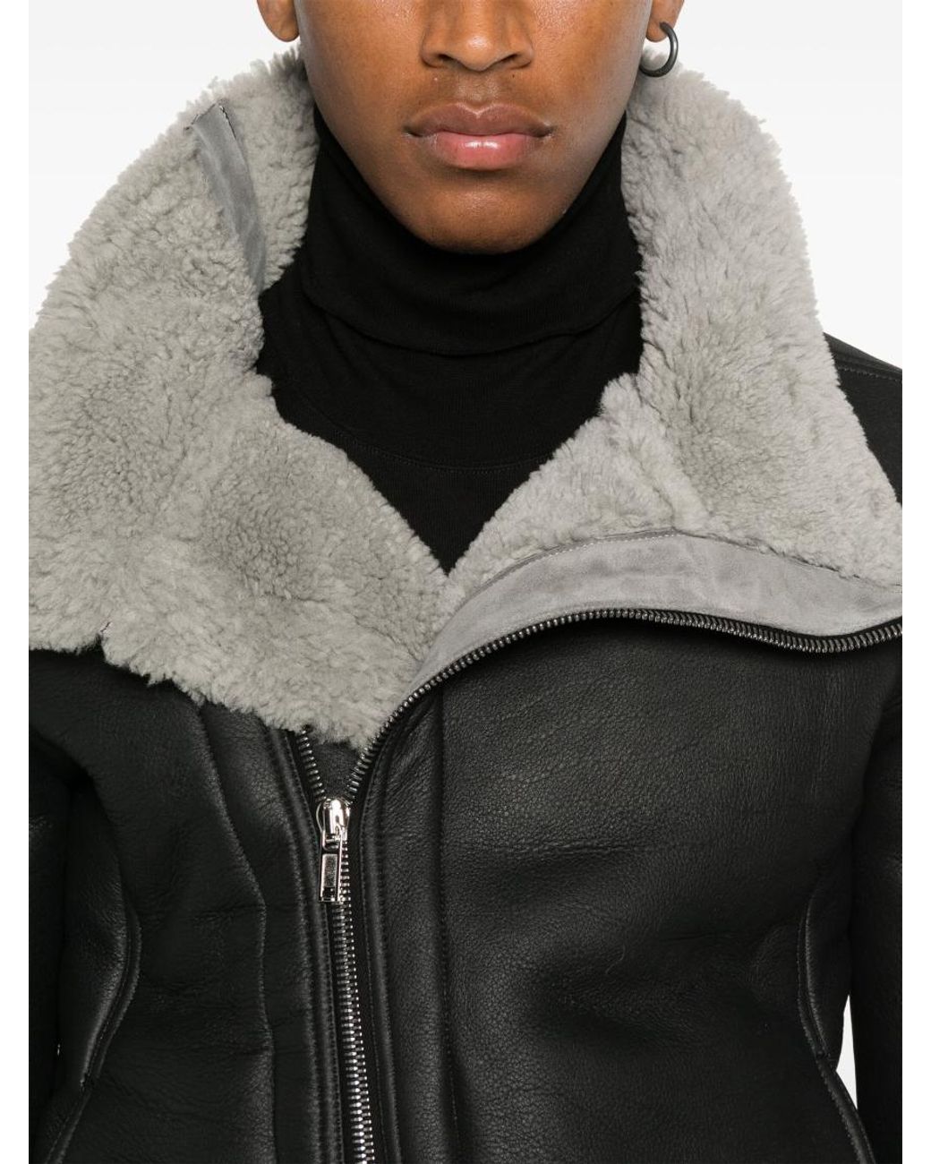 rick-owens-Black-Asymmetric- rick-owens-Black-Asymmetric-