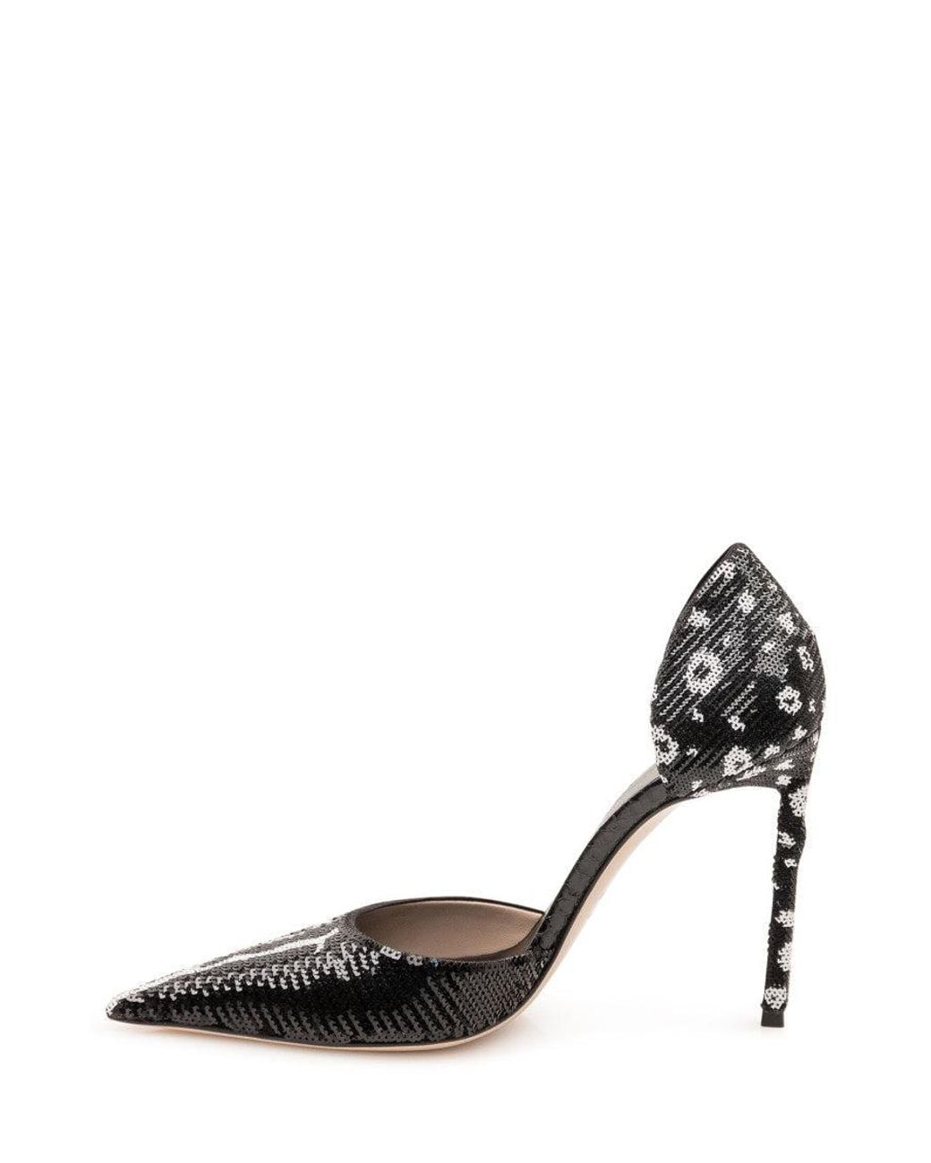 Tom Ford Metallic Embellished Pumps