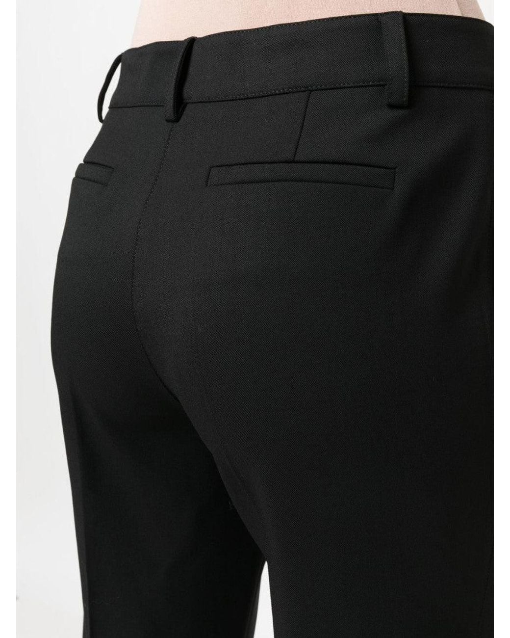 P.A.R.O.S.H. Black Liliuxy Pants