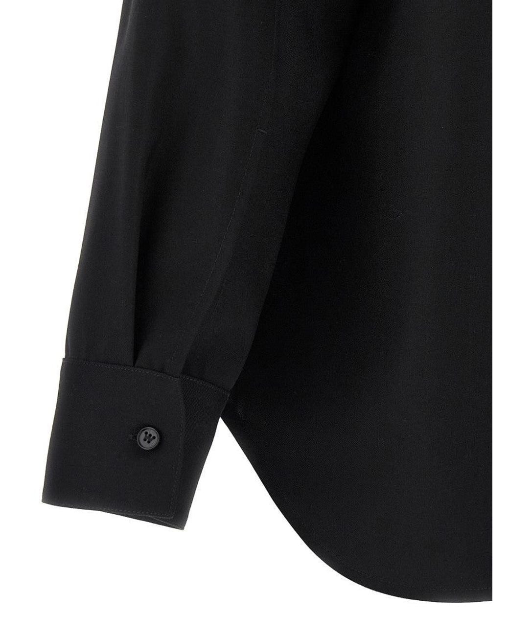 Jil Sander Black Shirt for men