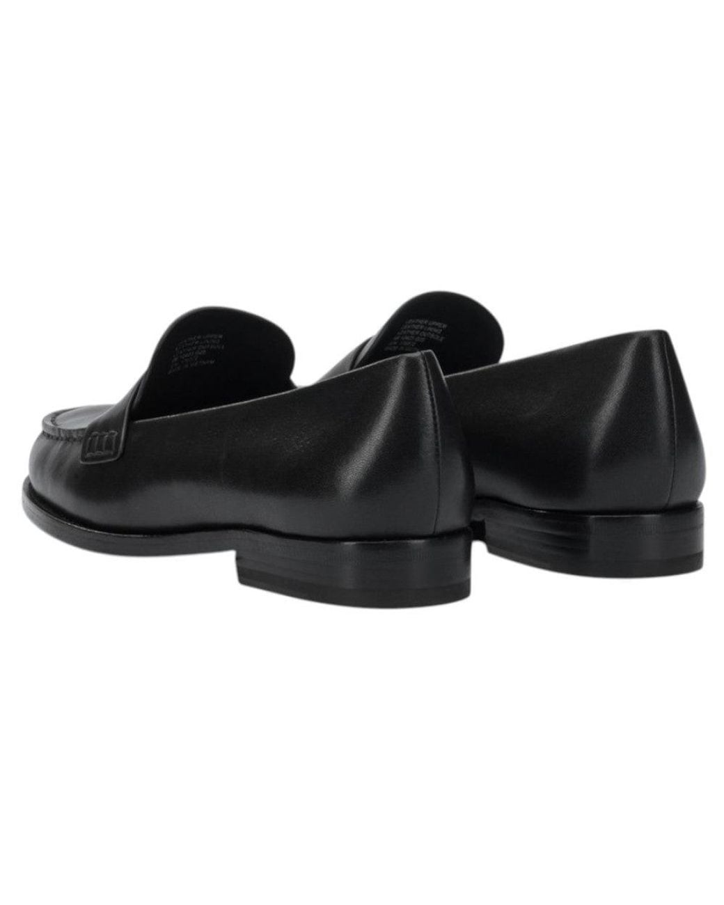 Tory Burch Black Slip On Collection Loafers