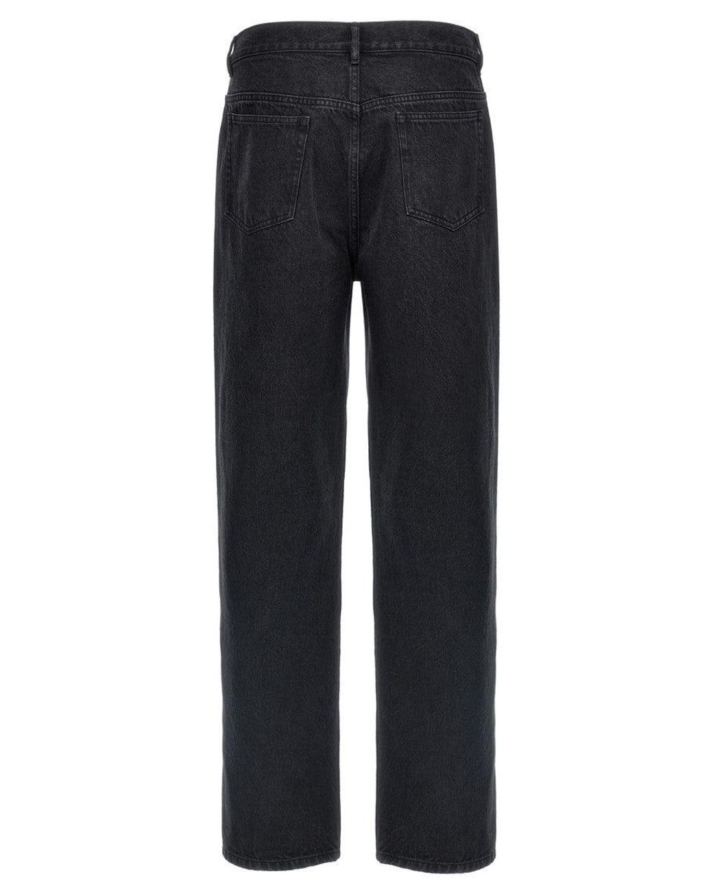 A.P.C. Blue Fairfax' Jeans for men