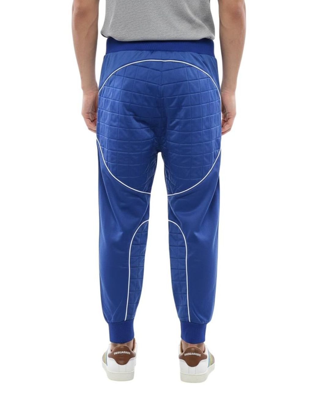 DSquared² Blue Relaxed Joggers for men