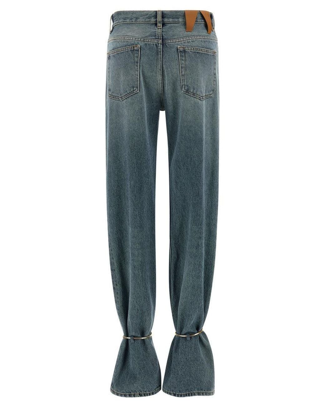 DARKPARK Blue Light 'Marion' Jeans