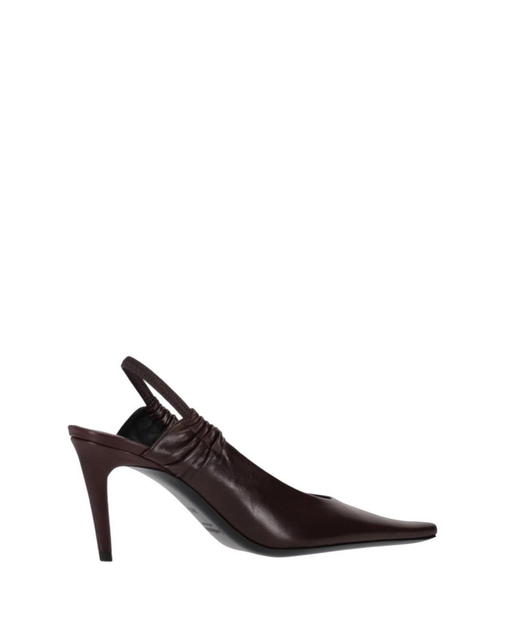 Saint Laurent Multicolor Pointed Toe Pumps