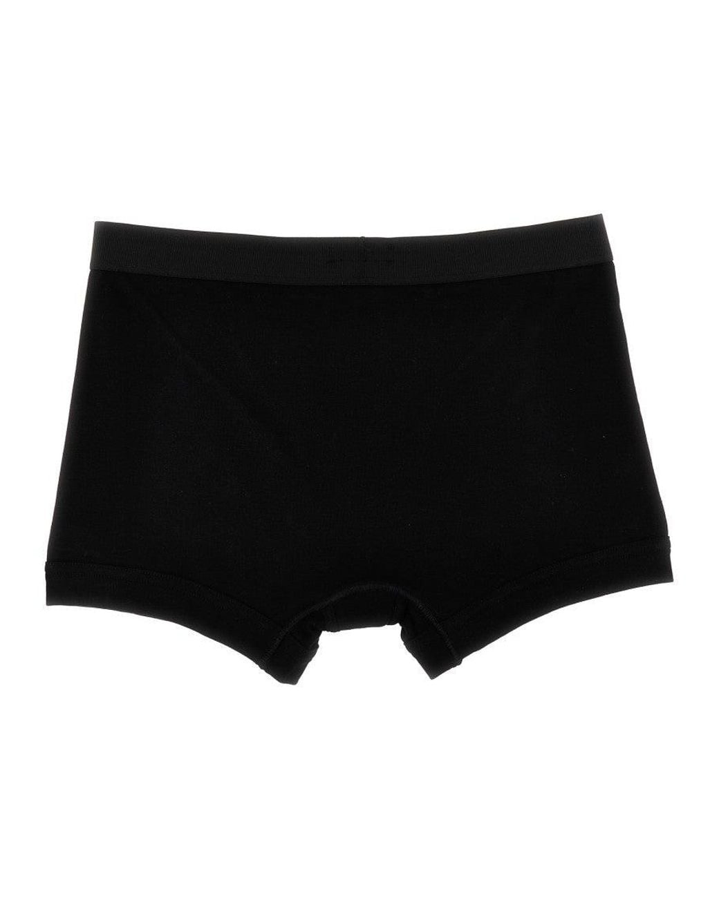Tom Ford Blackwhite 2-Pack Logo Boxers for men
