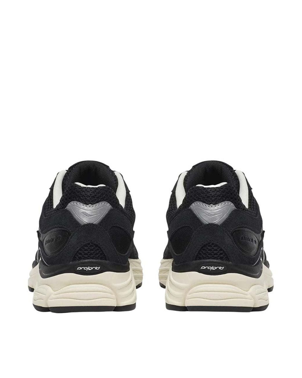 Saucony Black Progrid Omni Sneakers for men