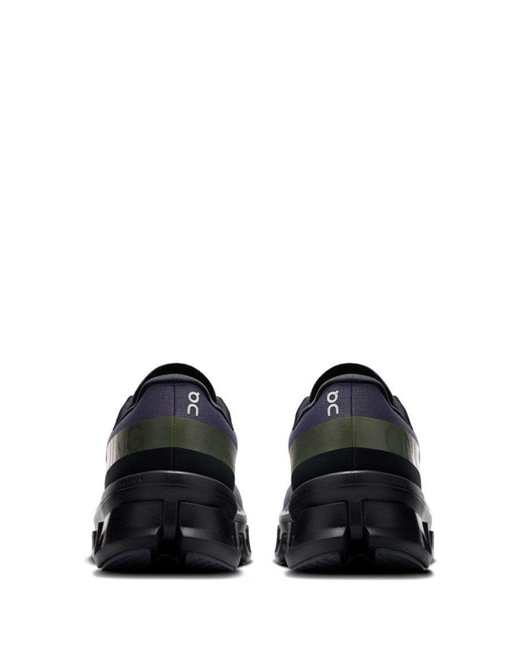 On Shoes Blue Logo Sneakers for men