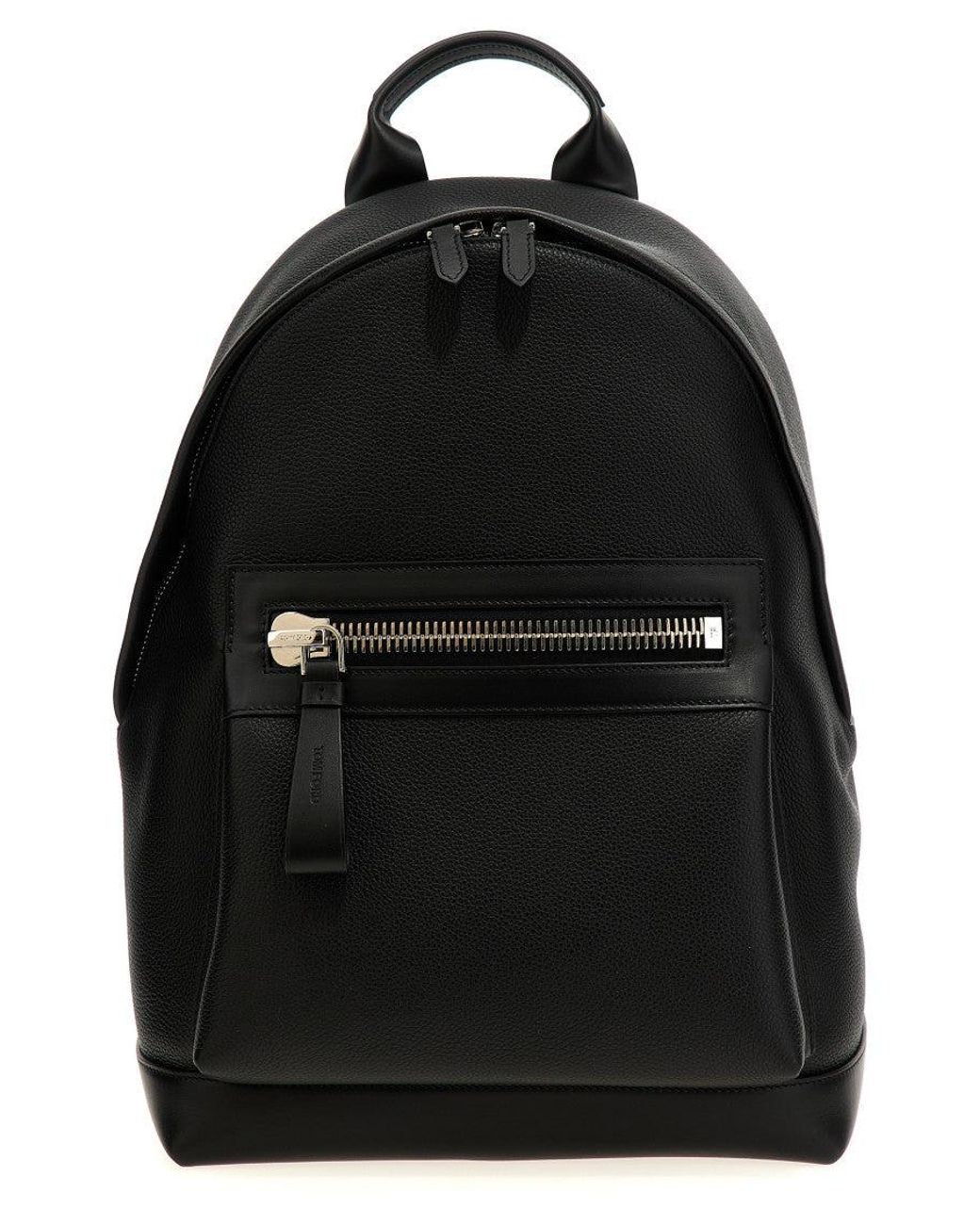 Tom Ford Black Tom Ford Buckley Backpack for men