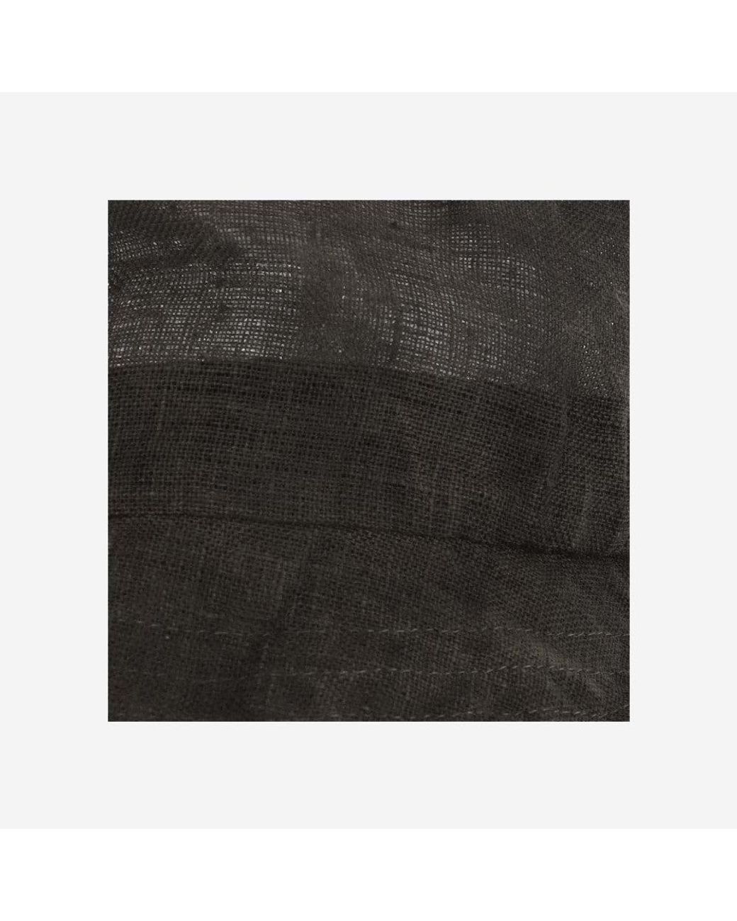 Reinhard Plank Black Dark Bucket Hat