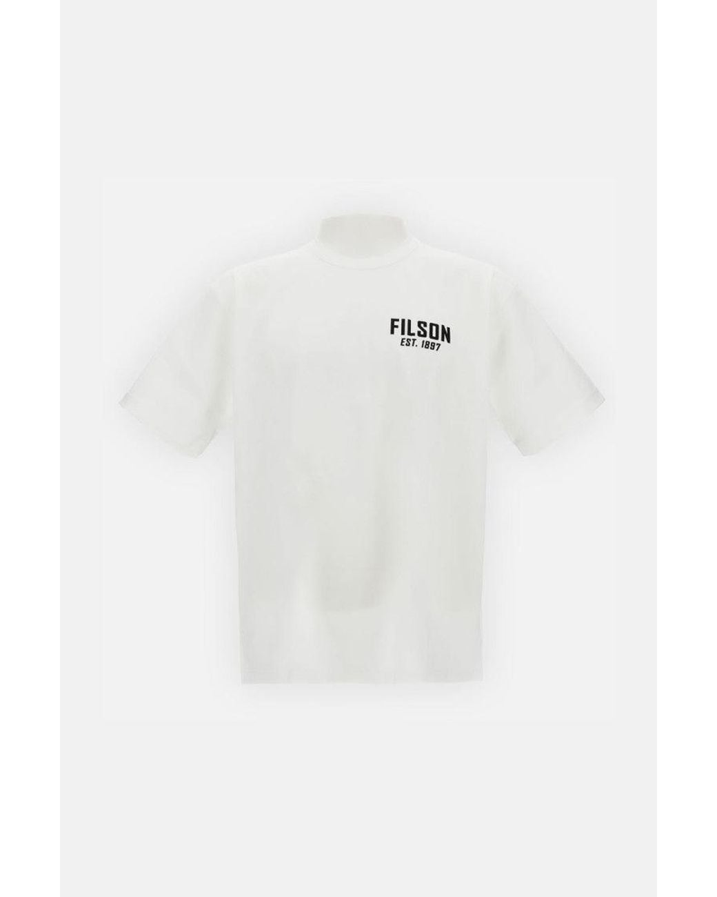 Junya Watanabe White Filson T-Shirt for men