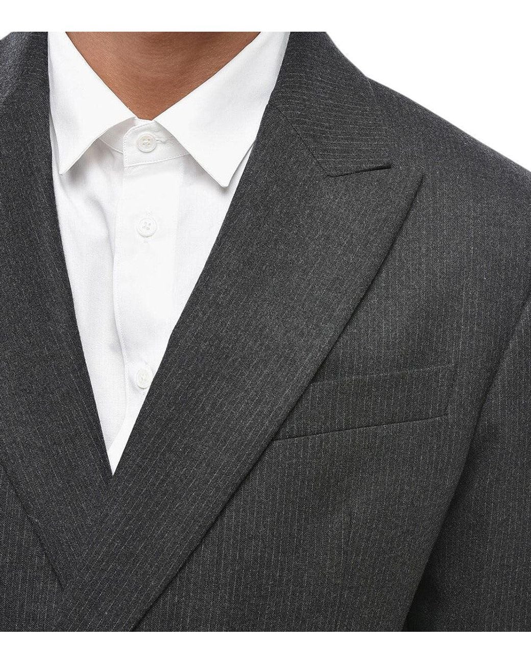DSquared² Black Double Breasted Suit for men