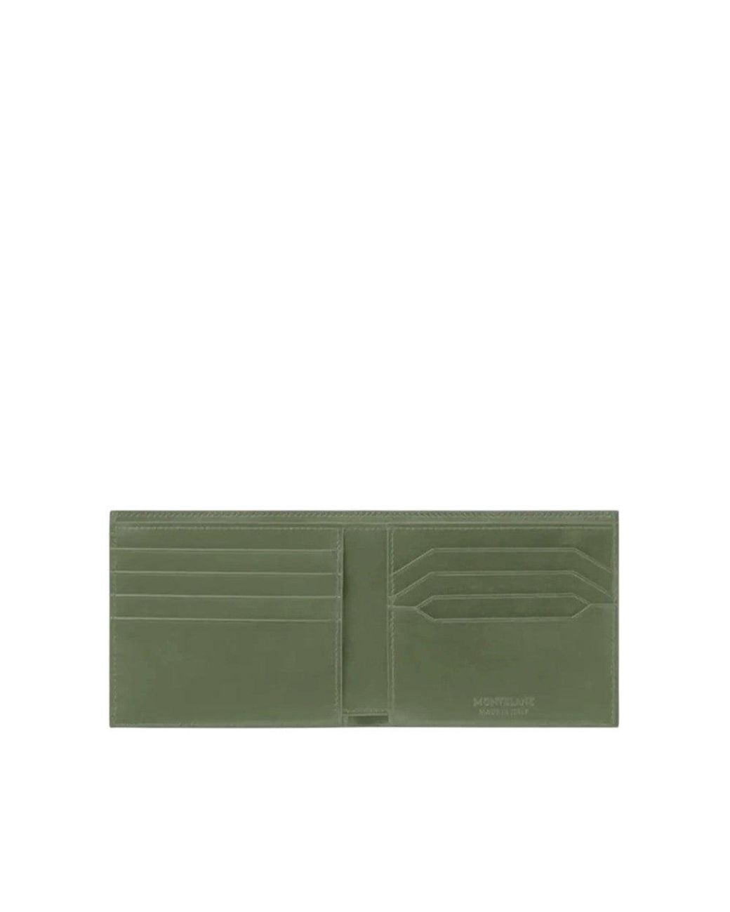 Montblanc Green Meisterstck Wallet for men